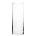 thumbnail image 1 of Collection Grenade Rouge 1100-0 Vase Cylindre en Verre Verre 9 Po, 1 of 1