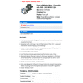 thumbnail image 2 of Front Left Window Motor - Compatible with 2000 - 2003 INFINITI QX4 2001 2002, 2 of 2