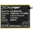thumbnail image 3 of Replacement Battery for Meizu M816Q,V8,V8 Dual SIM TD-LTE,BA816,3200mAh,Mobile Phone battery, 3 of 4