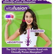 Vitafusion Mens Gummy Vitamins, 220ct