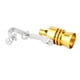 thumbnail image 4 of Accesorios para automóviles, Silbato de turbina para automóvil Silbato de turbina para escape Silbato de turbina para automóvil Diseño aerodinámico, 4 of 9