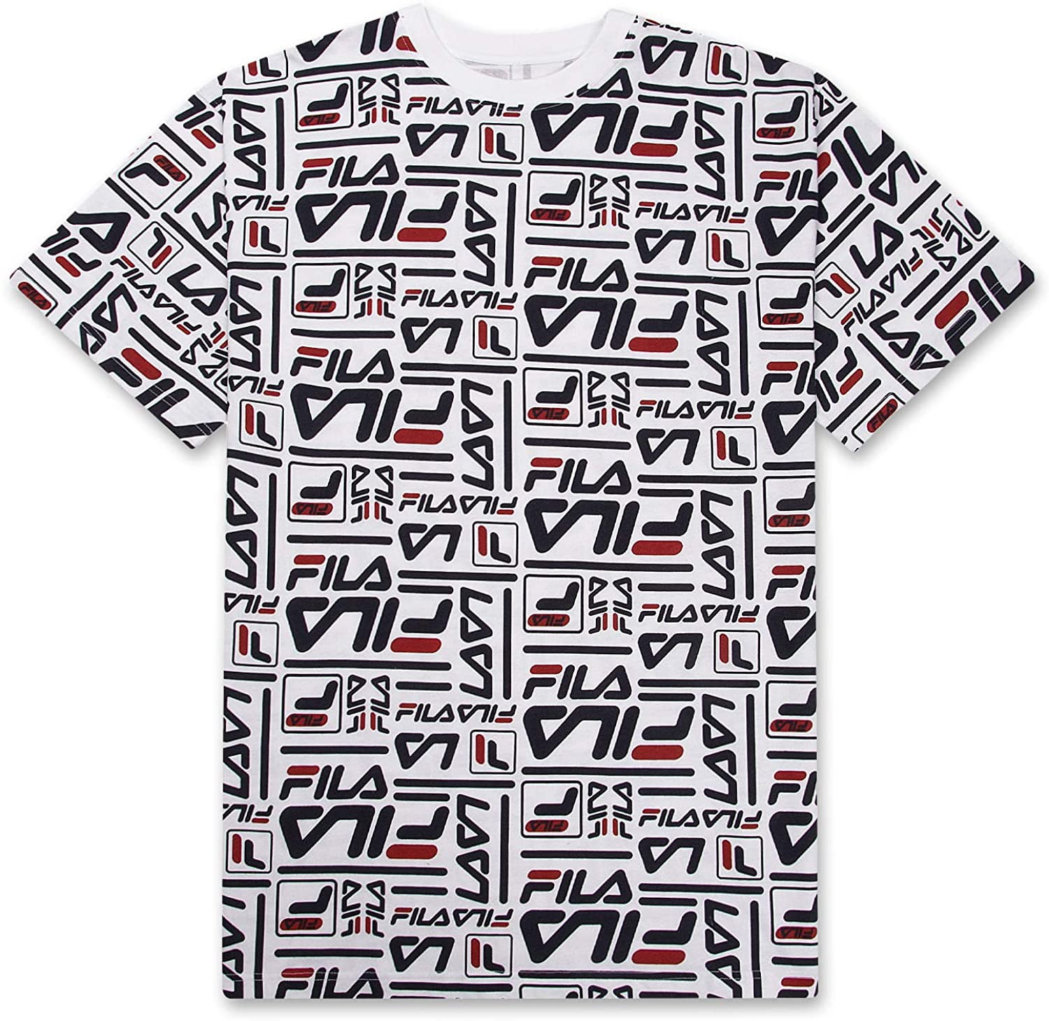 authentic fila shirt