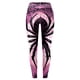 thumbnail image 3 of WILLBEST Pantalones de Yoga de Cintura Alta para Mujer, Leggings Casuales para Entrenamiento, Moda, Ajustados, Ropa Deportiva, Cómodos, Elásticos, Suaves Y Transpirables. Chica, 3 of 4