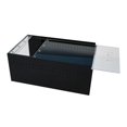 thumbnail image 3 of Terrario para reptiles, hábitat para mascotas, caja de cría de acrílico ligera y versátil, tanque para caracoles, y anfibios., 3 of 8