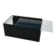 thumbnail image 3 of Terrario para reptiles, hábitat para lagartos, caja de cría portátil multiusos con tapa deslizante de acrílico, contenedor para geckos, religio, 3 of 9
