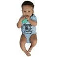 thumbnail image 5 of Purpose Fixes Everything® Infant Fine Jersey Bodysuit, 6M-24M,Black Letters, 5 of 8
