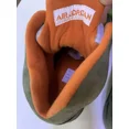thumbnail image 5 of Ni - ke Ni - ke Air Jordan 5 Retro Army Olive Solar Orange Sneaker DD0587-308 Men's Size 13, 5 of 5