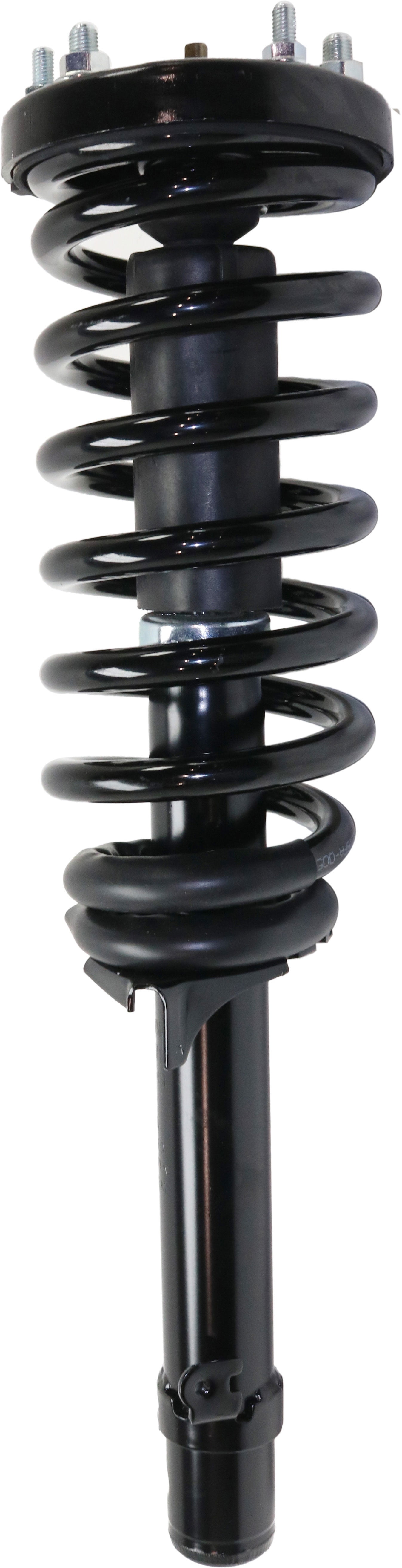 Garage-Pro Front and Rear Set of 4 Complete Shocks Strut & Coil Spring Assembly Compatible with Honda Accord 2008-2012 Driver & Passenger Side Sedan, Coupe, Replaces# 52611TA1A03