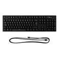 thumbnail image 2 of Teclado HyperX  Gamer Alloy Origins RGB Mecánico HX-KB6RDX-LA, 2 of 5