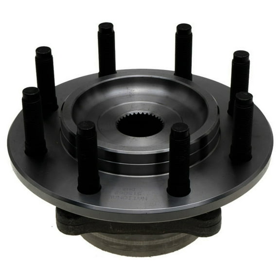 Raybestos 715062 Professional Grade Wheel Bearing and Hub Assembly Fits select: 2000-2002 DODGE RAM 2500