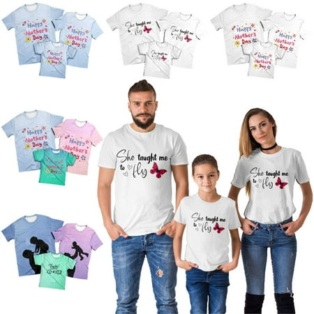 

Happy Mother s Day Unisex Graphic Tees Novelty Shirt for Men Women