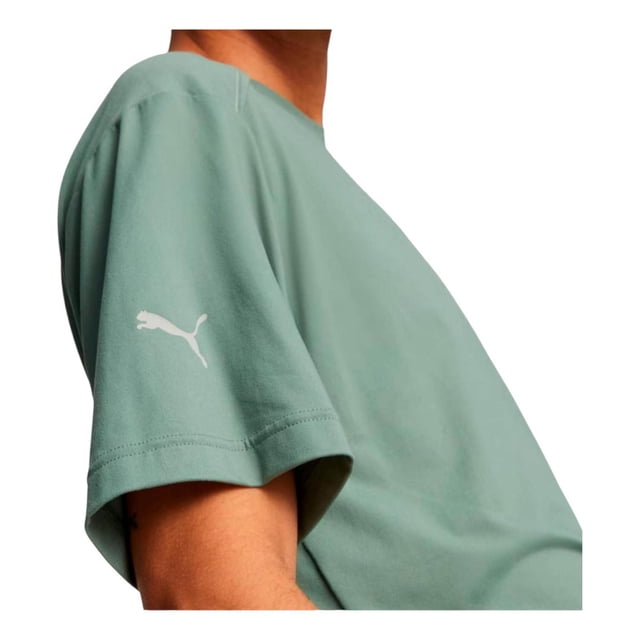 Playera Puma Hombre Mercedes Amg One Team Verde verde S