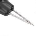 thumbnail image 2 of Electric Poultry Plucker, Efficient Hair Removal, Portable Electric Plucker for Geese, Ducks, Black, 2 of 4