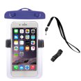 thumbnail image 1 of CSChome Phone Pouch 1 Set Phone Dry Touchscreen Scratch Waterproof Shockproof PVC Beach Camping Waterproof Phone Water Sports Phone, 1 of 7