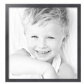 thumbnail image 2 of ArtToFrames 26" x 27" Cloudy Gray Picture Frame, 26x27 inch Gray MDF Poster Frame (WOM-5358),  Pack, 2 of 8