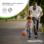 NaturesPlus Adult's Multivitamin, Pineapple - 90 Chewables - 90 Servings