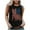 Black, variant on Honeeladyy Sales Online Womens 4th of July Tank Tops American Flag Vintage Graphic Tees Shirts Casual Sleeveless USA Patriotic Tank Tops Shirts