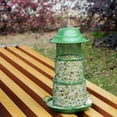 thumbnail image 5 of Stijggn Hummingbird Feeder Birdfeeder Hanging for Garden Yard Outside Hanging Bird Feeder Tray - Metal Mesh Platform Feeders for Birds Outside Outdoors Hanging, 5 of 8
