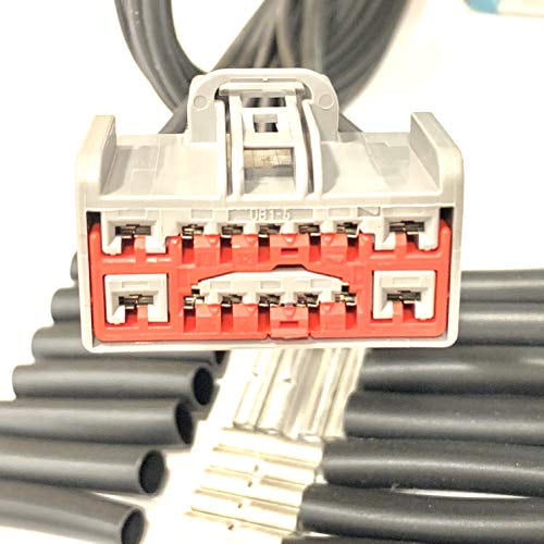 NEW Equivalent replacement Pigtail Harness WPT-955 / 3U2Z-14S411-BJAC