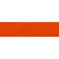 Orange Polyester Rib Offray Ribbon Torrid Orange 1 1/2 inch Grosgrain Polyester Ribbon 12 ...