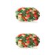 thumbnail image 1 of Kearding Bufanda de hilo de 1 hebra, hilo de tejer a mano, bolsa de hilos antibolitas, suministros de costura, accesorios de ganchillo D03 D03 2piezas, 1 of 6