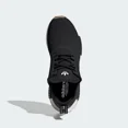 thumbnail image 2 of Adi-das Originals NMD_R1 Running Shoes, Core Black, GZ9257, Men’s Size 13, 2 of 6