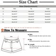 thumbnail image 3 of Seductiva Sales Today Womens Workout Shorts Women's Cotton and Linen Solid Color Pocket Casual Quarter Pants Loose Pants, 3 of 5