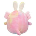 thumbnail image 3 of Squishmallows 5” Tinley the Rainbow Tie-Dye Axolotl - Ultra Soft Easter Plush Toy, 3 of 7
