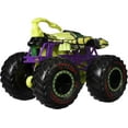 thumbnail image 6 of Hot Wheels Monster Trucks Roarin’ Rumble 2-Packs Of 1:64 Scale Toy Trucks, 6 of 7