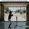 thumbnail image 3 of Red Protectora para Baseball y Softball BaseGoal 305x91 cm de Alta Resistencia, 3 of 8