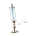 thumbnail image 3 of Torre de cerveza Tapa dispensador de cerveza 3L Tap Integrado con espita con dispensador de jugo de tubo de hielo para la fiesta de la pared Cóctel, 3 of 8