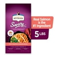 thumbnail image 3 of RACHAEL RAY NUTRISH 5 POUND SAVORY BITES TASTY SALMON AND VEGGIES RECIPE DRY CAT FOOD, 3 of 8