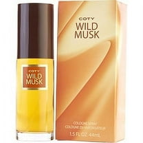 Women Cologne Spray 1.5 Oz By Coty Wild Musk
