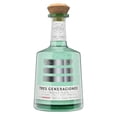 thumbnail image 1 of Tequila Tres Generaciones Plata 700 ml, 1 of 3