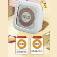 thumbnail image 3 of Digital Timer, Kitchen Timer Quiet Mode Adjustable Brightness  for Learning, 3 of 7