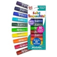 thumbnail image 2 of Kwik Stix Solid Tempera Paint Sticks 10/Pkg-Jewel Tone - TPG678, 2 of 2