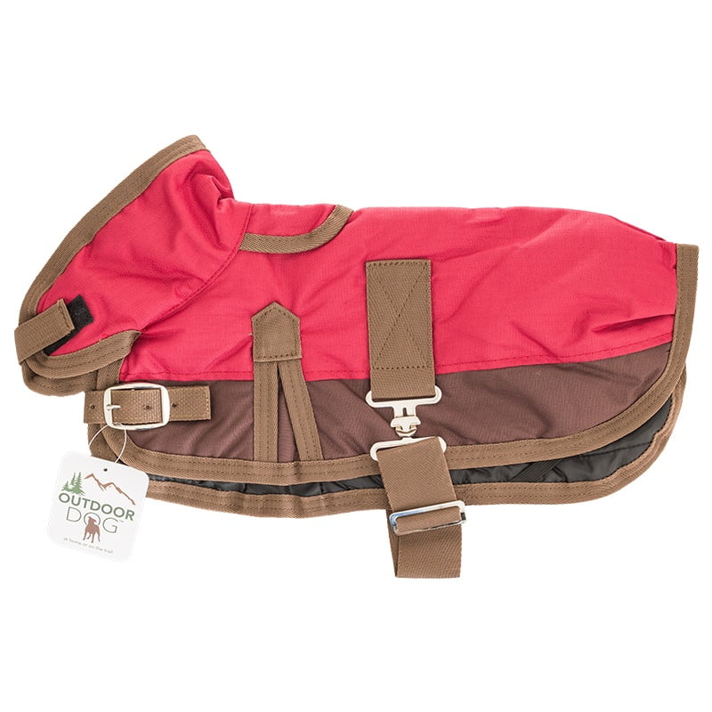 Outdoor Dog Horse Blanket Dog Coat Medium (Fits 14\"19\" Neck to