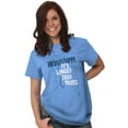 thumbnail image 3 of Mississippi River Longer Than Yours Plus Size Crewneck Graphic Tee Shirt Brisco Brands 2X, 3 of 5