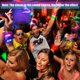thumbnail image 4 of Pulseras LED Dhseinat activadas por sonido, 100 piezas para eventos, 4 of 8