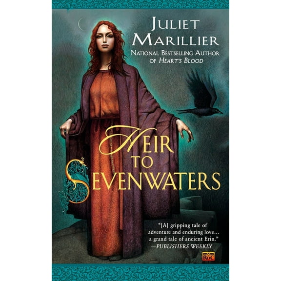 Sevenwaters Heir to Sevenwaters, Book 1, (Paperback)