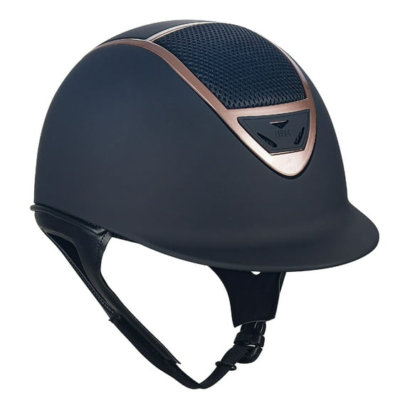 XLT Matt Black Rose Gold Trim - Small/Glossy Trim