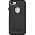 thumbnail image 3 of OtterBox Back Cover Cell Phone Case for iPhone SE 3rd Gen 2022, Black, 3 of 9