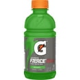 thumbnail image 3 of Gatorade Fierce Green Apple Thirst Quencher Sports Drink, 12 oz, 12 Pack Bottles, 3 of 10