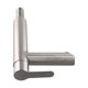thumbnail image 4 of Bathroom Sink Tap with Smooth Water Flow Single Cold 304 Stainless Steel, 4 of 10