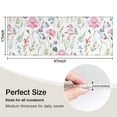 thumbnail image 5 of Pioneer Flower Floral Print Pattern Kitchen Rug Mat,Kitchen Runner Rugs Non Skid Washable,Decorative Kitchen Floor Mats for Kitchen,Sink,Laundry,17"X47", 5 of 5