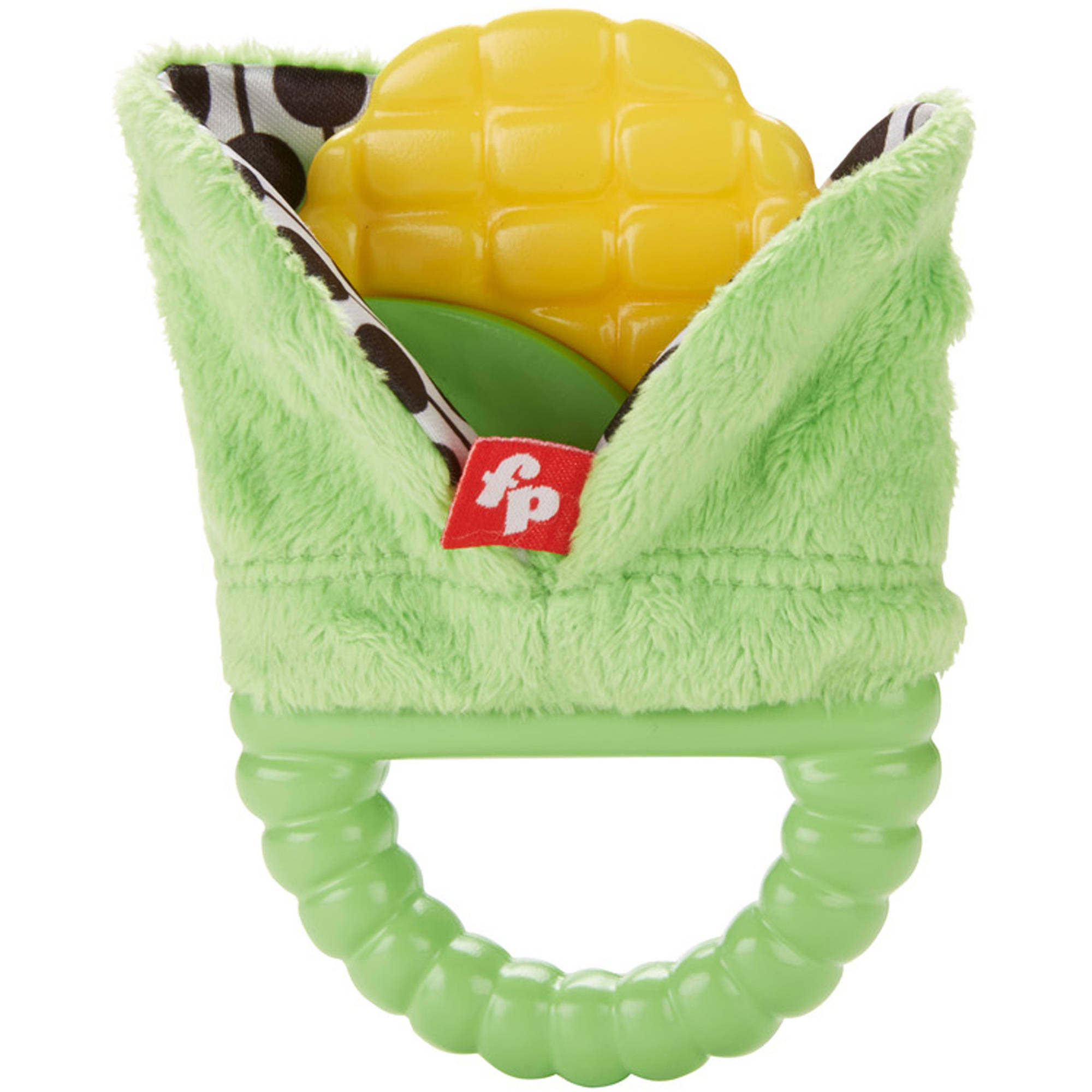 fisher price sweet corn teether