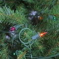 thumbnail image 3 of Northlight Northern Pine Full Pre Lit Christmas Tree, 3 of 5