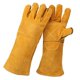 thumbnail image 2 of Guantes De Soldadura Guantes De Trabajo De Seguridad Resistentes Al Calor Y Al Desgaste tufa De Baoblaze Guantes de soldadura resistentes al calor, 2 of 8