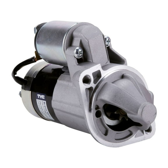 TYC 1-17987 Starter Motor for Hyundai Elantra Fits 2008 Hyundai Elantra