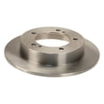 thumbnail image 6 of ACDelco Silver Brake Disc, Non Coated Fits select: 1989-1997 GEO TRACKER, 1998 CHEVROLET TRACKER, 6 of 8
